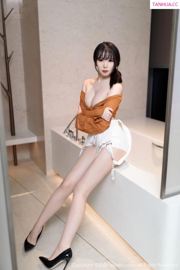 良人非爱人  [XiuRen]高清写真图 2021.09.29 No.4015 小波多第25张图片